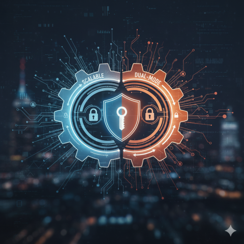 Fortifying the Enterprise: Our Scalable, Dual-Mode API Key Rotation Engine